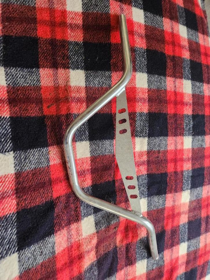 Stuur Zundapp - Klassiek Onderdeel, Motoren, Onderdelen | Merk-onafhankelijk, Gebruikt, Ophalen of Verzenden