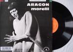 Monique Morelli - Chansons d'Aragon, Cd's en Dvd's, Ophalen of Verzenden, Gebruikt, 12 inch