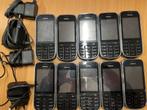 Nokia 202 Asha 10x gebruikt, Telecommunicatie, Mobiele telefoons | Nokia, Gebruikt, Klassiek of Candybar, Ophalen of Verzenden
