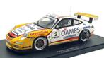 PORSCHE 911 (997) GT3 AUSTRALIAN CARRERA CUP 2006, Auto, Autoart, Ophalen of Verzenden, Zo goed als nieuw