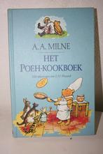 Het Poeh- kookboek, Boeken, Kookboeken, A.A. Milne, Gezond koken, Zo goed als nieuw, Europa