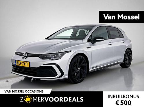 Volkswagen Golf 1.5 eTSI R-Line Business | PANORAMADAK | IQ, Auto's, Volkswagen, Bedrijf, Te koop, Golf, ABS, Achteruitrijcamera