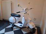 Vespa kinderscooter scooter elektrisch, Ophalen, Gebruikt