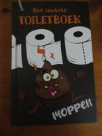 het LEUKSTE TOILETBOEK - MOPPEN, nieuw, Ophalen of Verzenden, Nieuw, Moppen