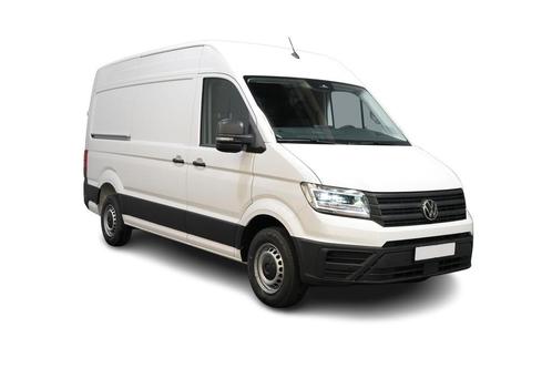 Volkswagen Crafter 35 2.0 TDI L3H3 EURO VI 15X NIEUW LEVERBA, Auto's, Bestelauto's, Bedrijf, Te koop, ABS, Airbags, Airconditioning
