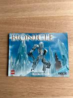 Lego Bionicle 8606 Toa Nuju - Compleet!, Ophalen of Verzenden, Zo goed als nieuw, Complete set, Lego