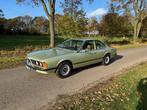 BMW 6-serie 630 CS Karman / 1976 / 79.744km, Auto's, 4 stoelen, Leder en Stof, Handgeschakeld, 185 pk