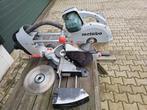 metabo kgs 315 plus  professionele afkortzaag, de grootse, Doe-het-zelf en Verbouw, Gereedschap | Zaagmachines, Ophalen, Gebruikt