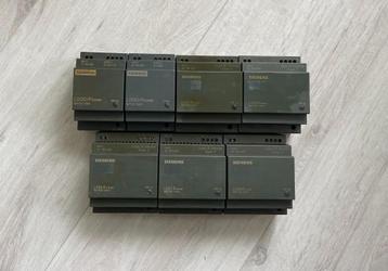 Siemens 6EP1332-1SH42  6EP1311-1SH03 LOGO POWER  PLC