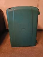 Samsonite grote reiskoffer 75x52x30, Ophalen, Gebruikt, Hard kunststof, Slot