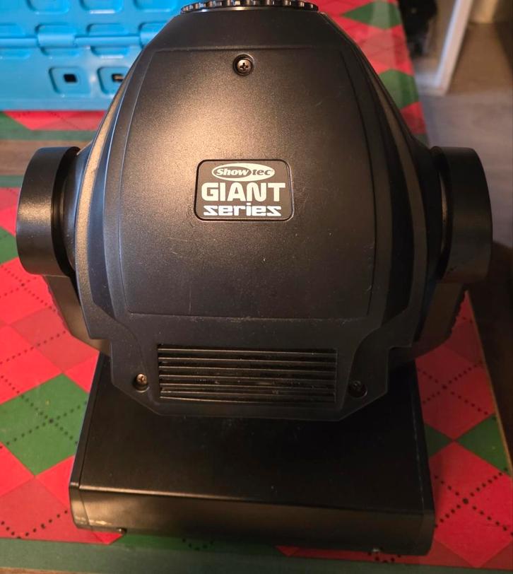 2 x showtec moving head, Muziek en Instrumenten, Licht en Laser, Gebruikt, Licht, Ophalen