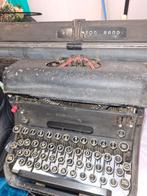 Remington rand typemachine, Antiek en Kunst, Antiek | Kantoor en Zakelijk, Ophalen