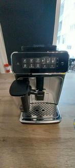 Philips Volautomaat Espressomachine lattego, Witgoed en Apparatuur, Koffiezetapparaten, Ophalen, Espresso apparaat, Koffiebonen