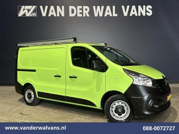 Renault Trafic 1.6 dCi L1H1 Euro6 Airco | Imperiaal | Trekha beschikbaar voor biedingen