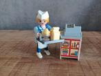 Playmobil Vrouw met Snackbar Special, Ophalen of Verzenden