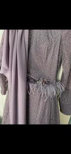 Verlovingsjurk/avondjurk, Kleding | Dames, Gelegenheidskleding, Ophalen of Verzenden, Zo goed als nieuw, Maat 38/40 (M), Galajurk