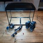 Aquariam Superfish, Dieren en Toebehoren, Vissen | Aquaria en Toebehoren, Ophalen, Zo goed als nieuw, Leeg aquarium