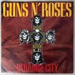 Guns N’ Roses - Paradise City / Used To Love Her, 7” Single, Ophalen of Verzenden, Zo goed als nieuw, Overige formaten, Poprock