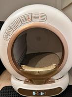 Automatische kattenbak, Dieren en Toebehoren, Kattenbakken, Ophalen of Verzenden, Zelfreinigend, Zo goed als nieuw, Open