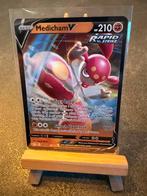 Medicham V 083 /203 Pokémon Evolving Skies, Ophalen of Verzenden, Zo goed als nieuw
