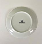 Royal Boch gebaksbordjes dessertbordjes blauw (6 stuks), Nieuw, Ophalen of Verzenden, Bord(en), Overige stijlen