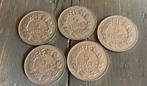 5x. 5 francs Frankrijk, Ophalen of Verzenden, Frankrijk, Setje