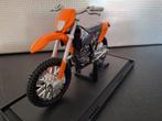 KTM 450 EXC Schaal 1:18, Hobby en Vrije tijd, Modelauto's | 1:18, Maisto, Nieuw, Ophalen of Verzenden, Maisto