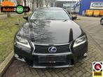 Lexus GS 300h Luxury Line I 1e eigenaar I Lexus onderhouden, Auto's, Lexus, Euro 5, Achterwielaandrijving, Gebruikt, 181 pk