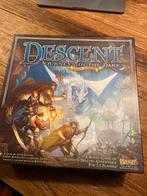 Descent 2nd Edition + Opruimboxen, Een of twee spelers, Ophalen of Verzenden, Zo goed als nieuw