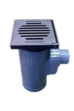 Straatkolk,kolk,put tegelpadkolk,goot,PVC 110 en 125 actie, Tuin en Terras, Ophalen, Klinkers, Nieuw, 10 m² of meer