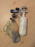 Ambuballon neonaat met reduceerventiel, Ophalen of Verzenden, Zo goed als nieuw