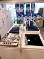 kookplaten ✅Gebruikt & Nieuw ️️ INC GARANTIE ,Gratis Bezorgd, Witgoed en Apparatuur, Kookplaten, Ophalen, 4 kookzones, Energieklasse A of zuiniger