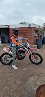 Ktm 350sxf, Ophalen of Verzenden, Zo goed als nieuw, Overige merken