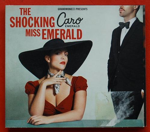 digipack Caro Emerald The shocking Miss Emerald Tangled up, Cd's en Dvd's, Cd's | Pop, 2000 tot heden, Boxset, Ophalen of Verzenden