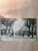 Etten - Stationsstraat Oude Ansichtkaart 1917, Ophalen of Verzenden, Voor 1920, Gelopen, Noord-Brabant