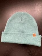 Z.g.a.n/zachtgroen mintgroene muts/Hema, Kleding | Heren, Mutsen, Sjaals en Handschoenen, Ophalen of Verzenden, Zo goed als nieuw