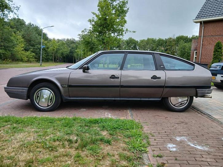 Citroen CX Gti Turbo 2, Auto's, Citroën, Particulier, CX, Airconditioning, Boordcomputer, Centrale vergrendeling, Elektrische buitenspiegels