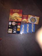 De Kolonisten van Catan - 2x Basisspel, Ophalen of Verzenden, Zo goed als nieuw