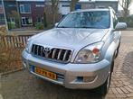 Toyota Land Cruiser 120 3-deurs automaat 2004, Auto's, Automaat, 4 cilinders, 241 €/maand, 2800 kg