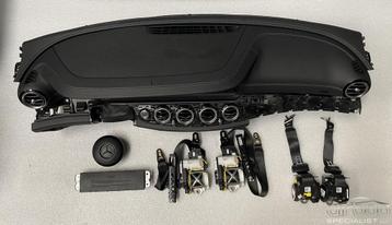 Mercedes E-klasse W213 2016+ dashboard + airbag set , passag beschikbaar voor biedingen