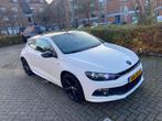 Volkswagen Scirocco 1.4 Automaat TSI 118KW DSG 2010 Wit, Auto's, Origineel Nederlands, Te koop, 160 pk, Benzine