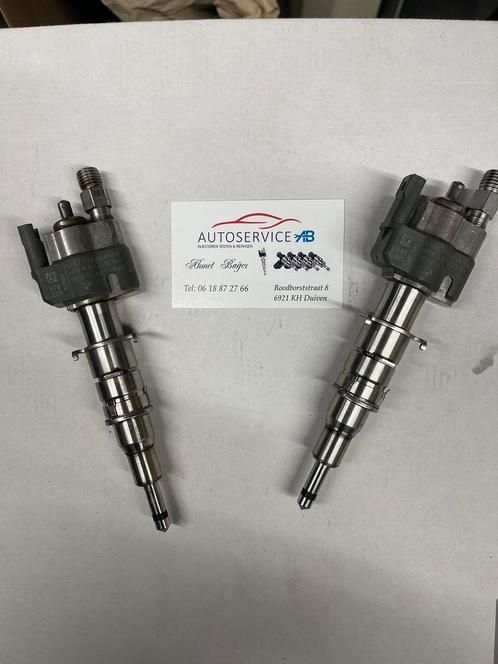 Te koop bmw injector 13537589048 met rapport, Auto-onderdelen, Brandstofsystemen, BMW, Gereviseerd, Ophalen of Verzenden