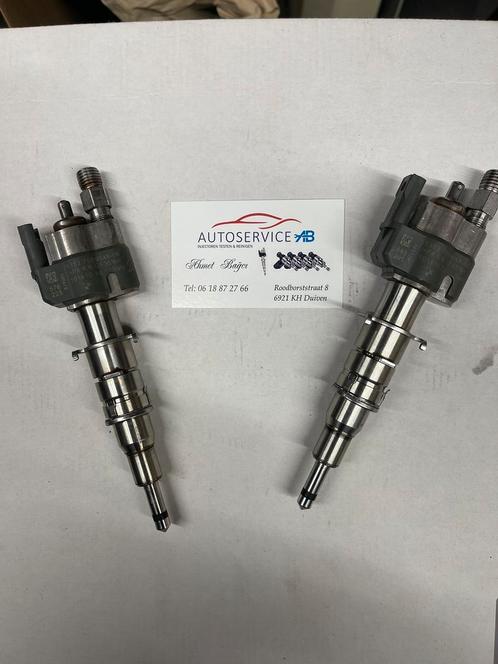 Te koop bmw injector 13537589048-08 met rapport, Auto-onderdelen, Brandstofsystemen, BMW, Gereviseerd, Ophalen of Verzenden