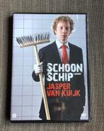 Schoon schip cabaret - Jasper van Kuijk (nieuw verpakt), Cd's en Dvd's, Alle leeftijden, Ophalen of Verzenden, Nieuw in verpakking