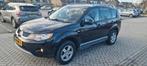 Mitsubishi Outlander 2.4 MPI 2WD 2010 Zwart, Auto's, Mitsubishi, Voorwielaandrijving, Parkeersensor, Outlander, Zwart