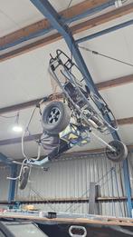 Paramotor Trike duo zit zonder chute, Sport en Fitness, Zweefvliegen en Paragliding, Ophalen of Verzenden, Gebruikt