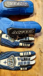 Ski/Motorcross Uitrusting - Broek, Shirt, Bescherming, Ophalen of Verzenden