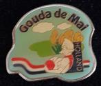 Gouda de Mai-Holland- pin, Verzenden, Nieuw, Stad of Land, Speldje of Pin