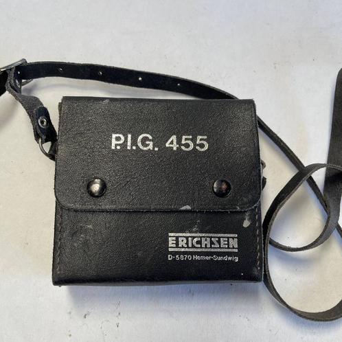 Erichsen P.I.G. 455 Model 455 Verf Meetapparatuur Meter, Auto diversen, Dakkoffers, Gebruikt, Ophalen of Verzenden