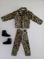 Kledingsetje voor G.I. Joe Poppen, Ophalen of Verzenden, Zo goed als nieuw, Kleertjes